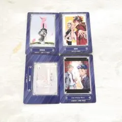 ジャンプフェスタ アニメイト特典カード まとめ売り