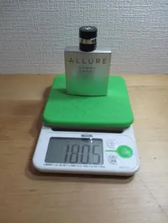 シャネル　アリュールオム　スポーツ　５０ｍｌ　ＥＤＴ　８割以上