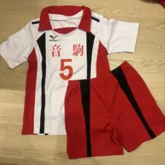ハイキュー コスプレ 孤爪研磨 音駒高校 ユニフォーム XL