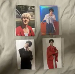 曽野舜太 トレカ 4点セット