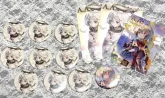 メメントモリ A.A 缶バ ポストカード バラ売り可 - メルカリ