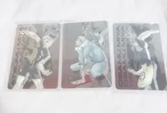 ハイキュー‼︎ キラピカード 稲荷崎高校 北信介 宮侑 宮治