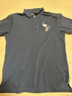 JACK BUNNY ネイビー シャツ　どらえもん