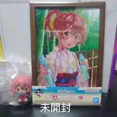 かのかり一番くじ