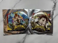 匿名配送 ONE PIECE アルティメットクルードでか缶バッジ キッド