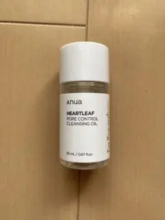 【未使用】Anua ドクダミポアコントロールクレンジングオイル20ml