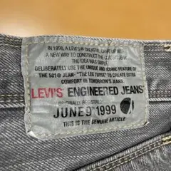 LEVI'S ENGINEERED JEANS JUNE 9th 1999