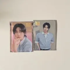 BOYNEXTDOOR Cafe テサン 特典 トレカ