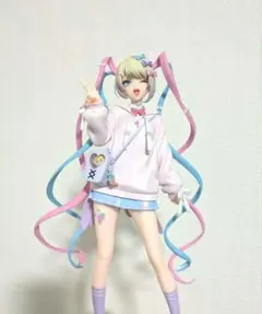 フリュー FNEX 超絶最かわてんしちゃん スケールフィギュア - メルカリ