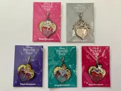 【非売品】ディズニープリンセスディズ 2006 キーホルダーまとめ売り