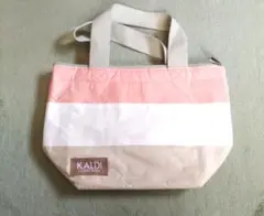 KALDI COFFEE FARM 保冷バッグ トートバッグのサムネイル