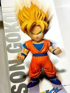 未開封 ボビングヘッド 孫悟空 ドラゴンボールフィギュア 2026年最新】ボビングヘッド ドラゴンボールの人気アイテム - メルカリ