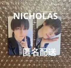 &TEAM MoM プレミアムサイン会 スプサ プレサ トレカ NICHOLAS