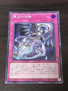 2026年最新】遊戯王 霊王の波動の人気アイテム - メルカリ