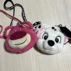 ロッツォ 101匹わんちゃん ポシェット