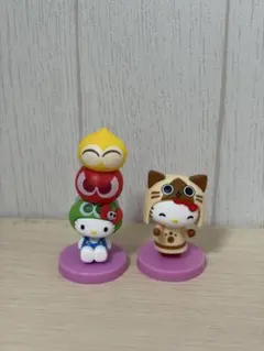 ハローキティ一 チョコエッグ