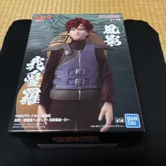 未開封品NARUTO-ナルト-疾風伝　風影・我愛羅フィギュア〜五影集結・・・‼︎〜のサムネイル