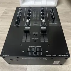 2026年最新】Pioneer DJ DJM-250MK2の人気アイテム - メルカリ