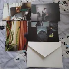 SEVENTEEN DIRECTOR'S CUT ポスカ ドギョム