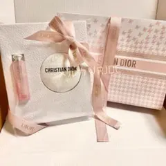 〖激レア˖⁺限定ギフト包装♡〗新品未使用 ディオール リップグロウ & ルボーム