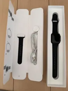 Apple Watch Series 3 スペースグレー　42mm GPSモデル