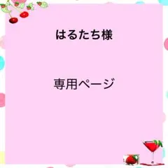 【はるたち様専用ページ】おまとめ　　　　４点セットx2人 ☆ユニコーン&うさぎ