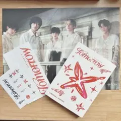 TXT minisode3 tomorrow ③