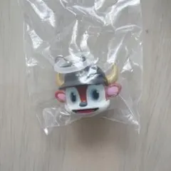 プロ野球マスコット めじるしアクセサリー バファローブル　オリックス