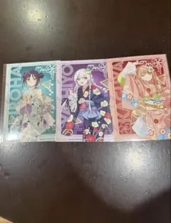 超かぐや姫！ 京都IP書店 POP UP 特典ブロマイド コンプリートセット