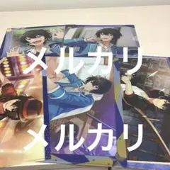 あんさんぶるスターズ A4クリアファイル　朔間凛月