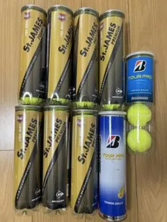 新品未開封】DUNLOP FORT 硬式テニスボール23缶 #hm - メルカリ