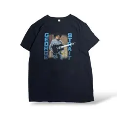 GEORGE STRAIT 2024 STADIUMS TシャツL 両面プリント
