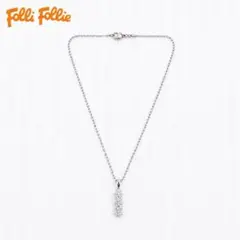 Folli Follie ネックレス　シルバー925 フォリフォリのサムネイル
