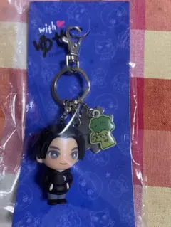 八木勇征 produce ゆせキーホルダー メンプロ