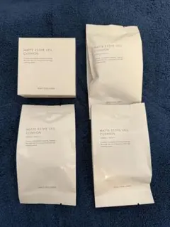 MACCHIA LABEL マットエッセンスヴェール 4個セット - メルカリ