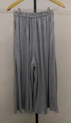 で*め様 #104 GU レディース イージーパンツ サイズL