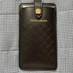 CHANEL シャネル ノベルティ ココクラッシュ スマホ ショルダー