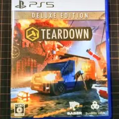 PS5 TEARDOWN DELUXE EDITION