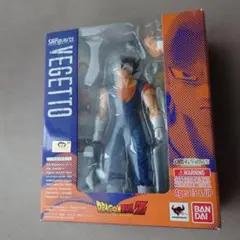 2026年最新】s.h.figuarts ベジットの人気アイテム - メルカリ