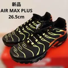 nike air max plus black 26.5 エアマックスプラス
