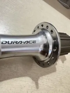 DURA-ACE Fハブ 36H HB-7710 NJS リアハブセット - メルカリ