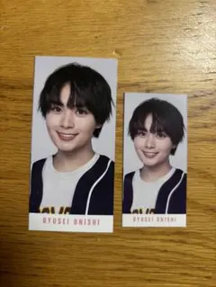 Myojoデタカ大西流星