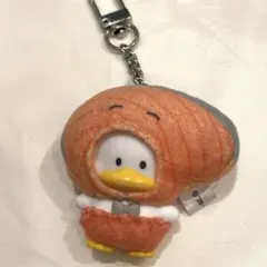 サンリオキャラクターズ シークレットキーホルダー おかず　【あひるのペックル】のサムネイル