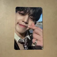 SEVENTEEN FACE THE SUN エスクプス トレカ