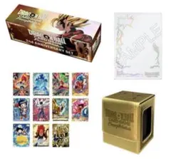 ドラゴンボール フュージョンワールド 2nd ANNIVERSARY SET - メルカリ