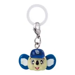 【ドアラ】プロ野球マスコット めじるしアクセサリー