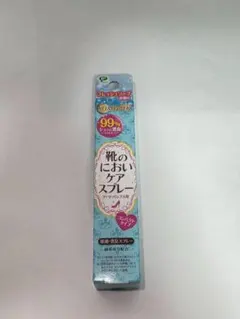 スリムウォーク 靴のにおいケアスプレー ブーツ・パンプス用のサムネイル