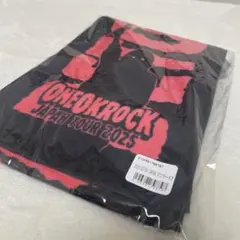 【新品未使用】ONE OK ROCK DETOX ツアー タオル