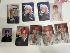 treasure シーグリ2024 reboot トレカ ヨシ