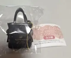 Maison de FLEUR メゾンドフルール　ミニチュアチャーム　ガチャ 黒